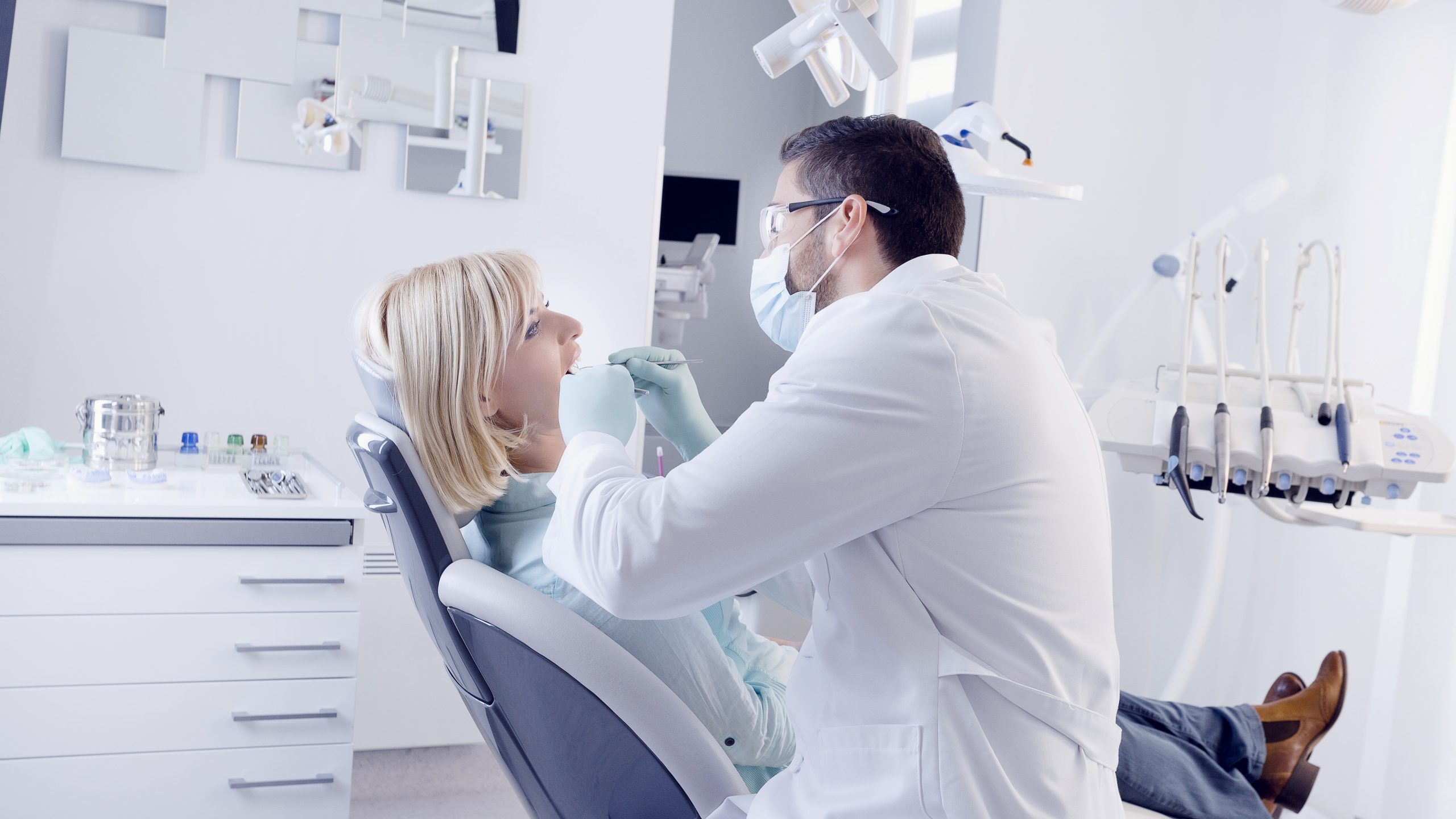 Dentist in Jones, OK