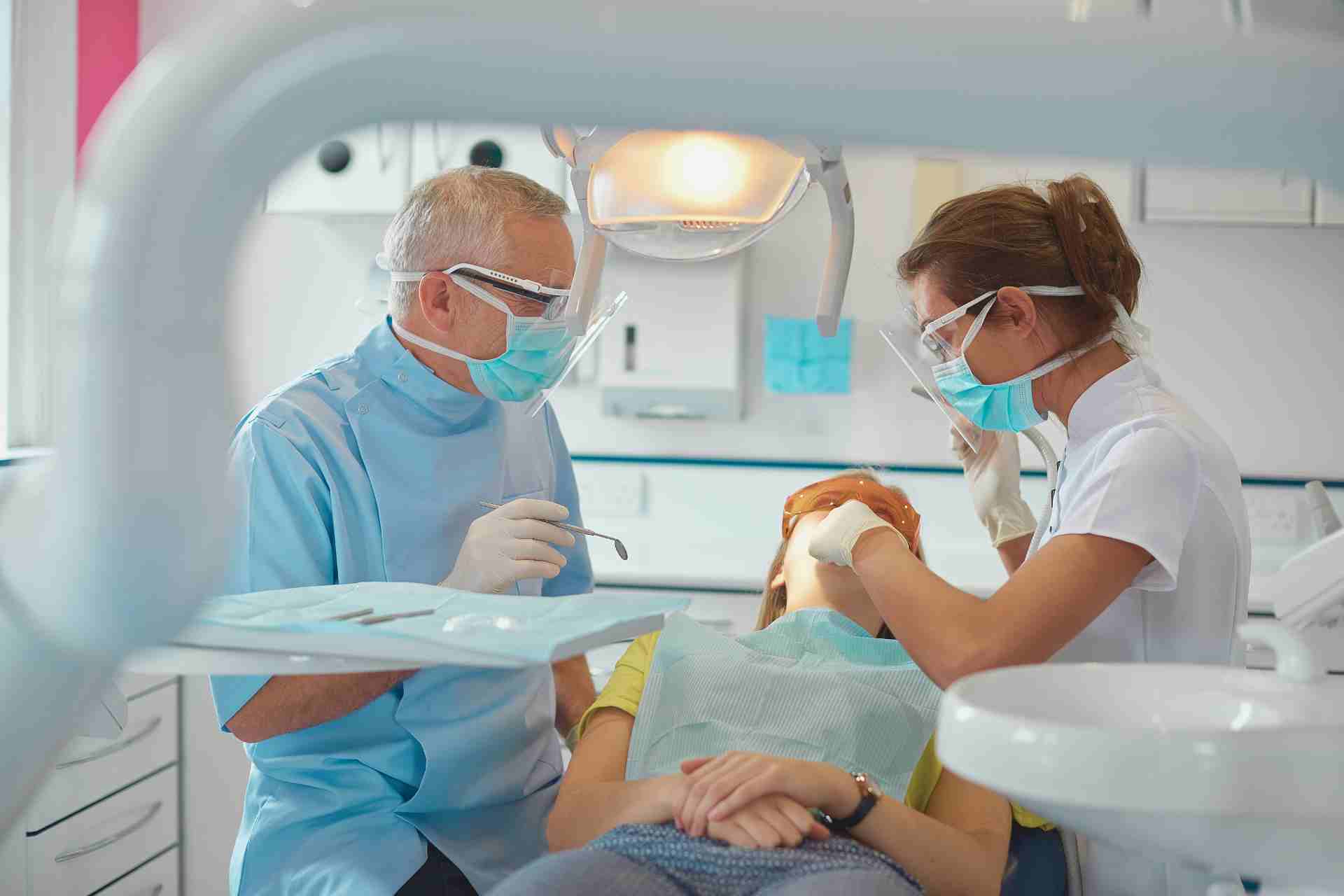 Dentist in Jones, OK